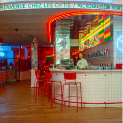 Brique Machine - Guest Pics
